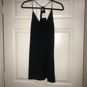 NWT Suede dress